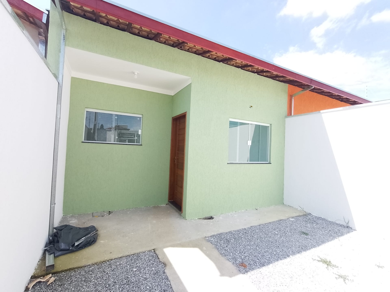 Casa, 3 quartos, 84 m² - Foto 1
