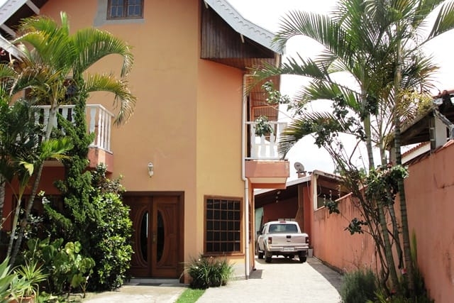 Sobrado à venda e aluguel com 4 quartos, 273m² - Foto 3