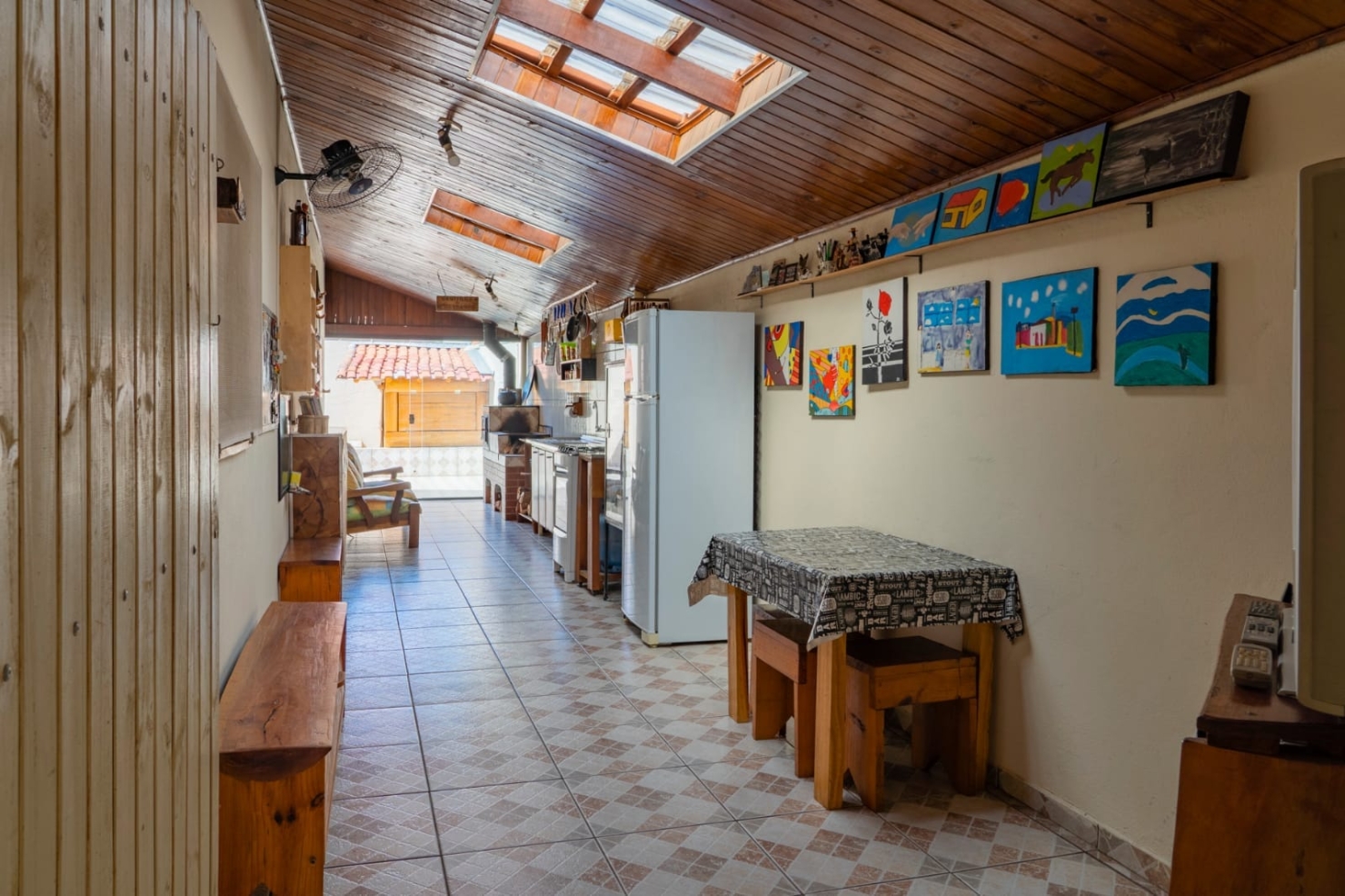 Casa, 3 quartos, 182 m² - Foto 6