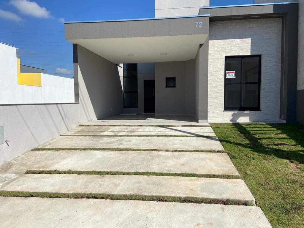 Casa de Condomínio à venda com 3 quartos - Foto 1