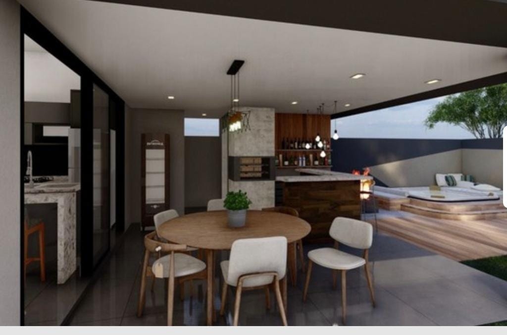 Casa, 3 quartos, 176 m² - Foto 4