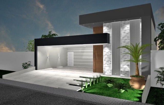 Casa de Condomínio à venda com 3 quartos, 180m² - Foto 1