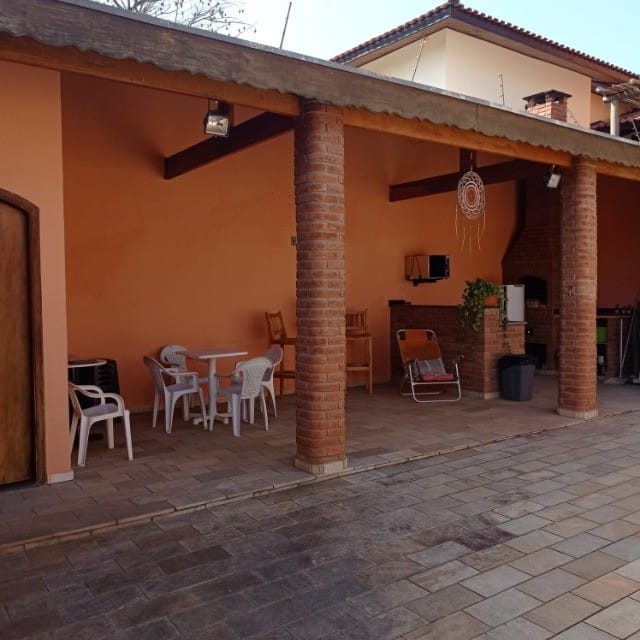 Sobrado, 4 quartos, 338 m² - Foto 7
