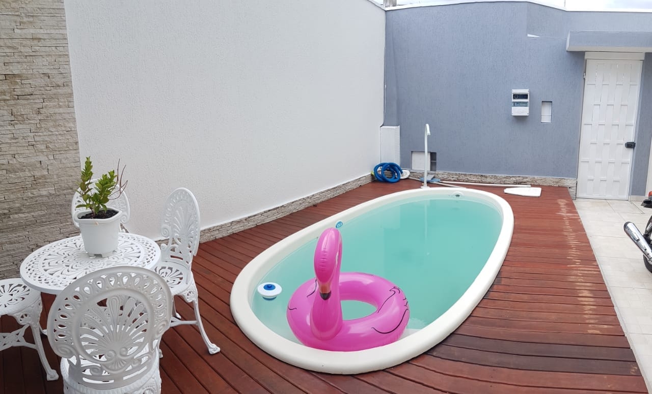Sobrado à venda com 3 quartos, 180m² - Foto 4