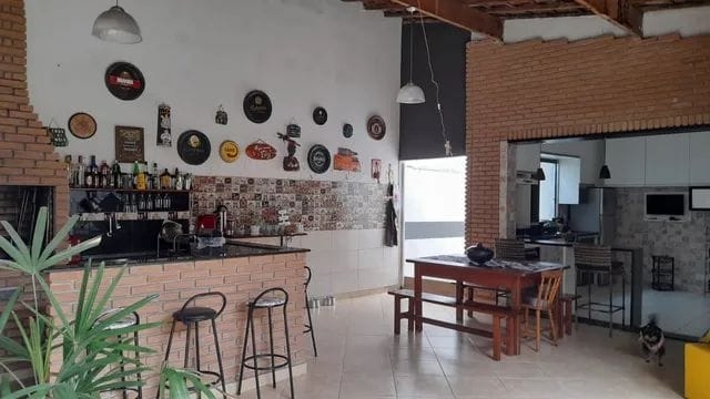 Casa, 3 quartos, 300 m² - Foto 16