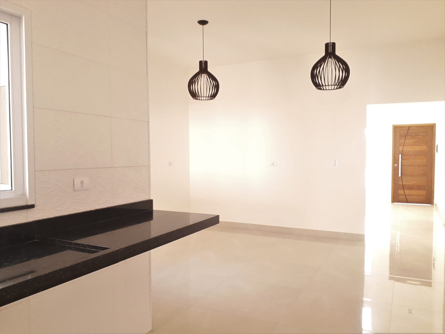 Casa de Condomínio, 3 quartos - Foto 4