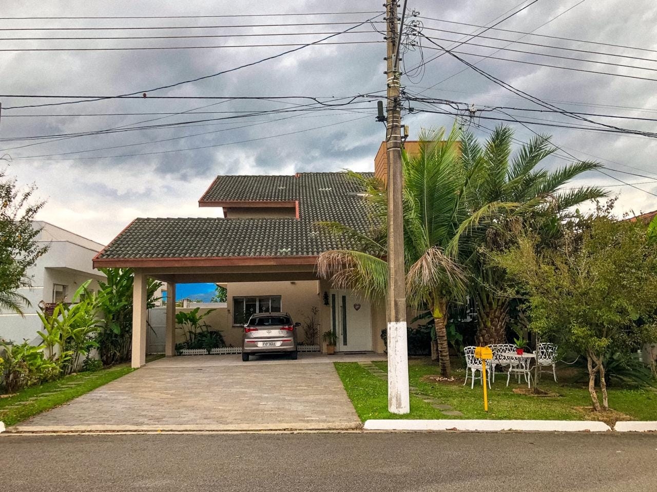 Sobrado, 2 quartos - Foto 1