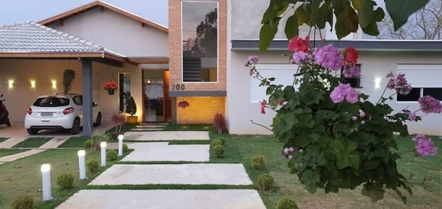 Casa de Condomínio à venda com 3 quartos, 314m² - Foto 1