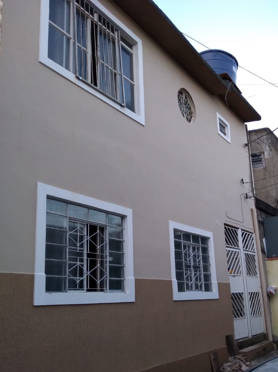 Sobrado, 4 quartos, 100 m² - Foto 1