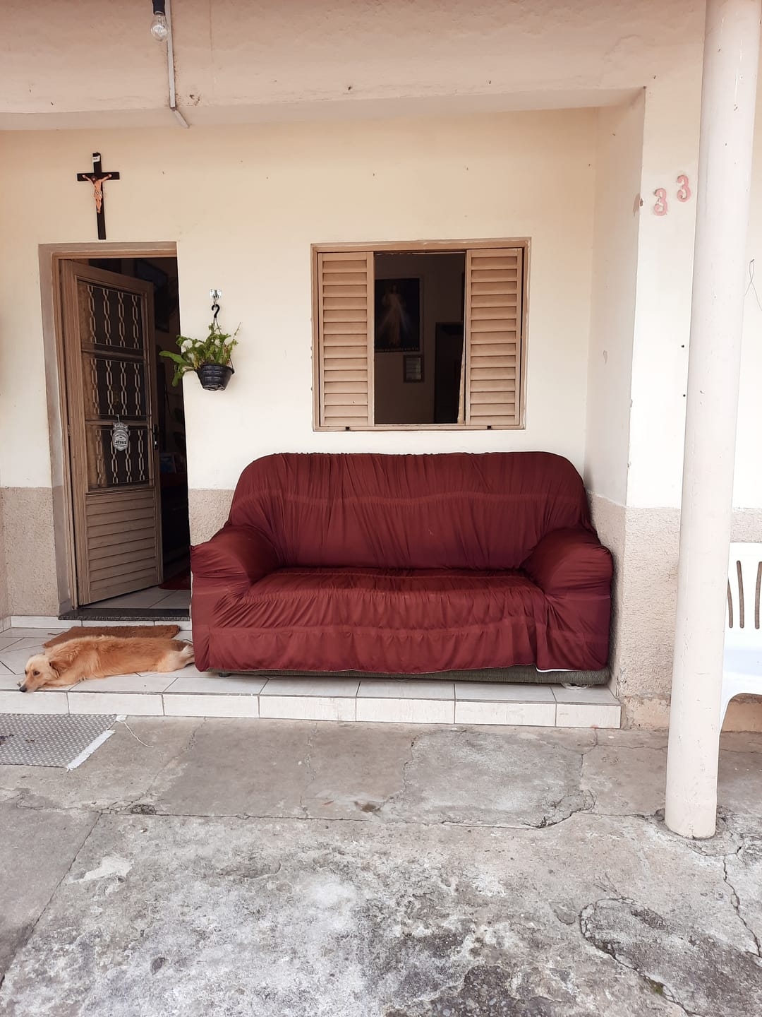 Casa, 2 quartos - Foto 2