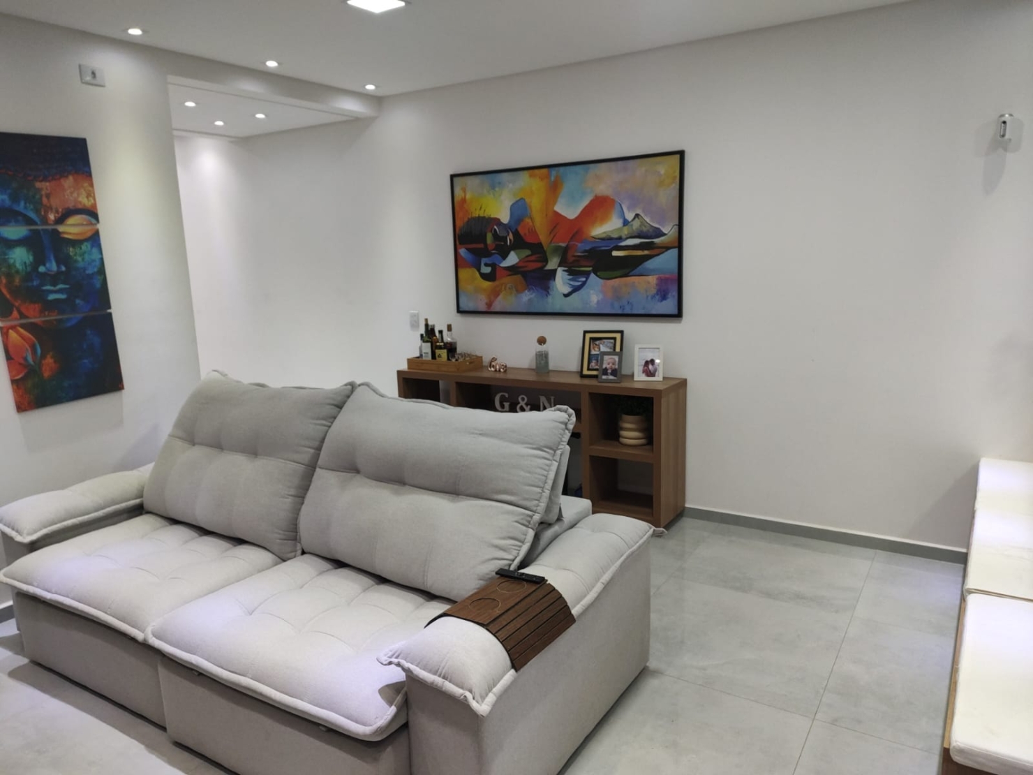 Sobrado, 3 quartos, 180 m² - Foto 5