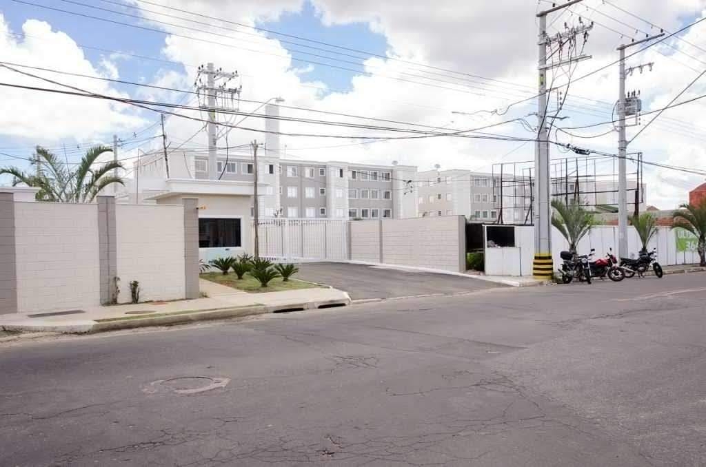Apartamento à venda com 2 quartos, 47m² - Foto 3