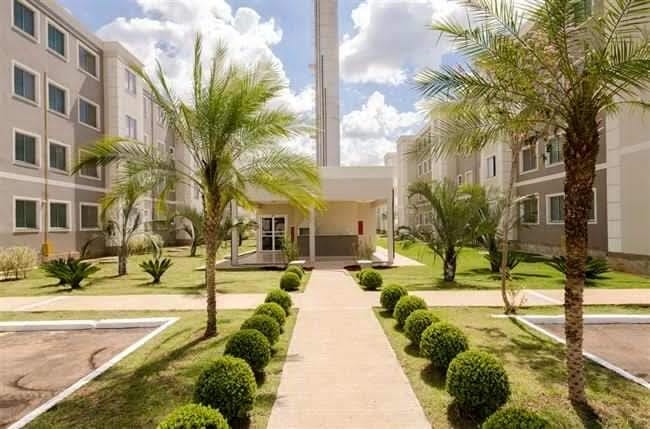 Apartamento à venda com 2 quartos, 47m² - Foto 1