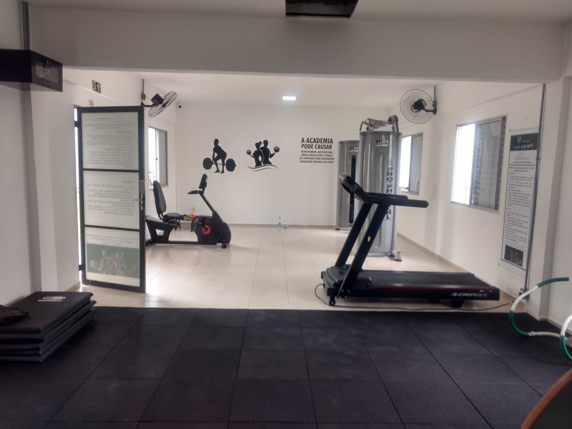 Apartamento à venda com 2 quartos, 47m² - Foto 21