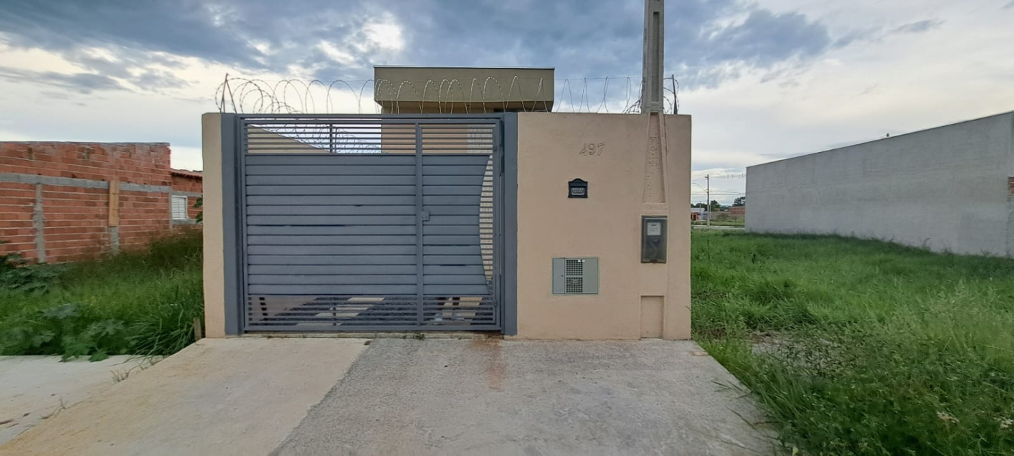 Casa à venda com 2 quartos, 84m² - Foto 2