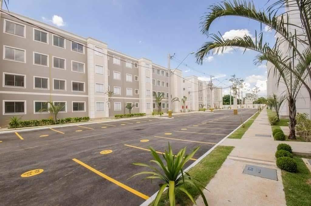 Apartamento à venda com 2 quartos, 47m² - Foto 7