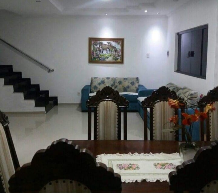 Sobrado, 1 quarto, 185 m² - Foto 4