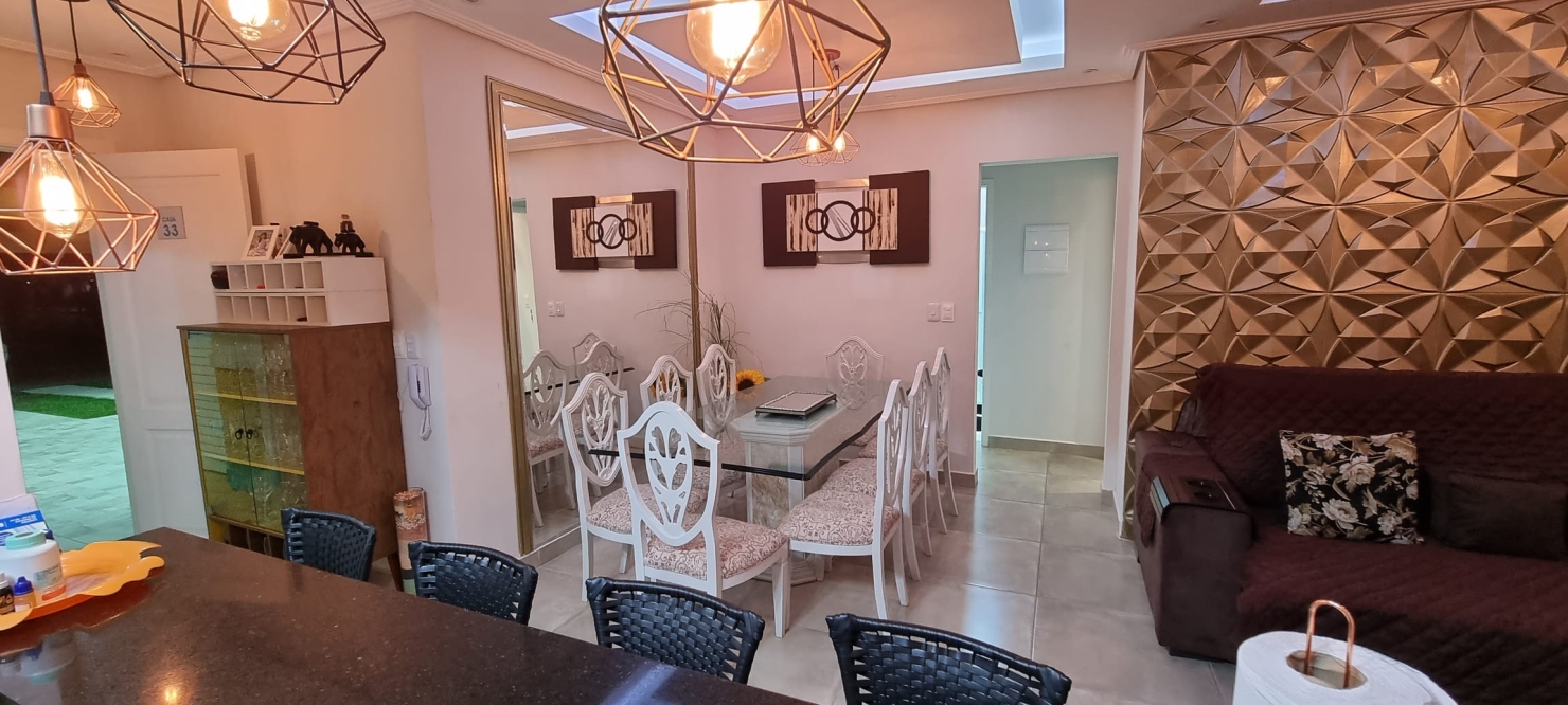 Casa de Condomínio à venda com 3 quartos, 150m² - Foto 7