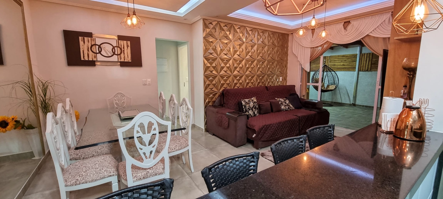 Casa de Condomínio à venda com 3 quartos, 150m² - Foto 6