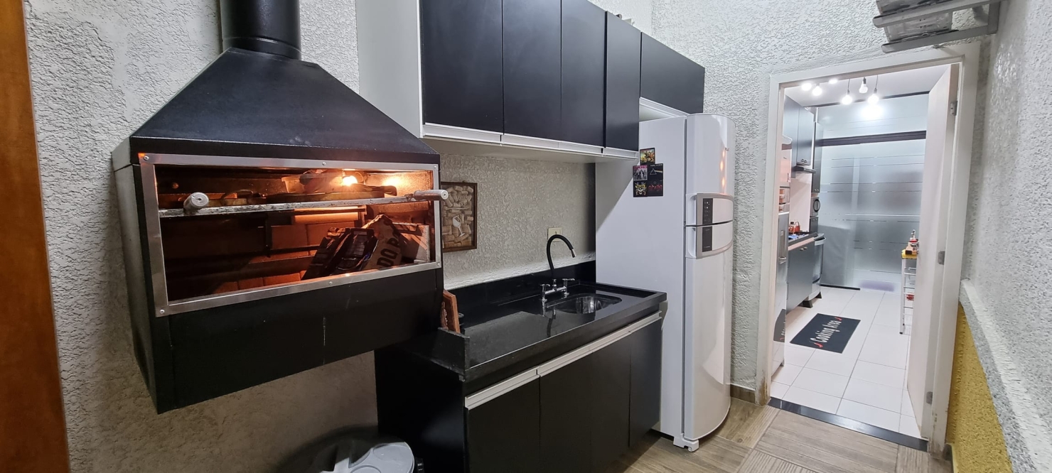 Casa de Condomínio à venda com 3 quartos, 150m² - Foto 19