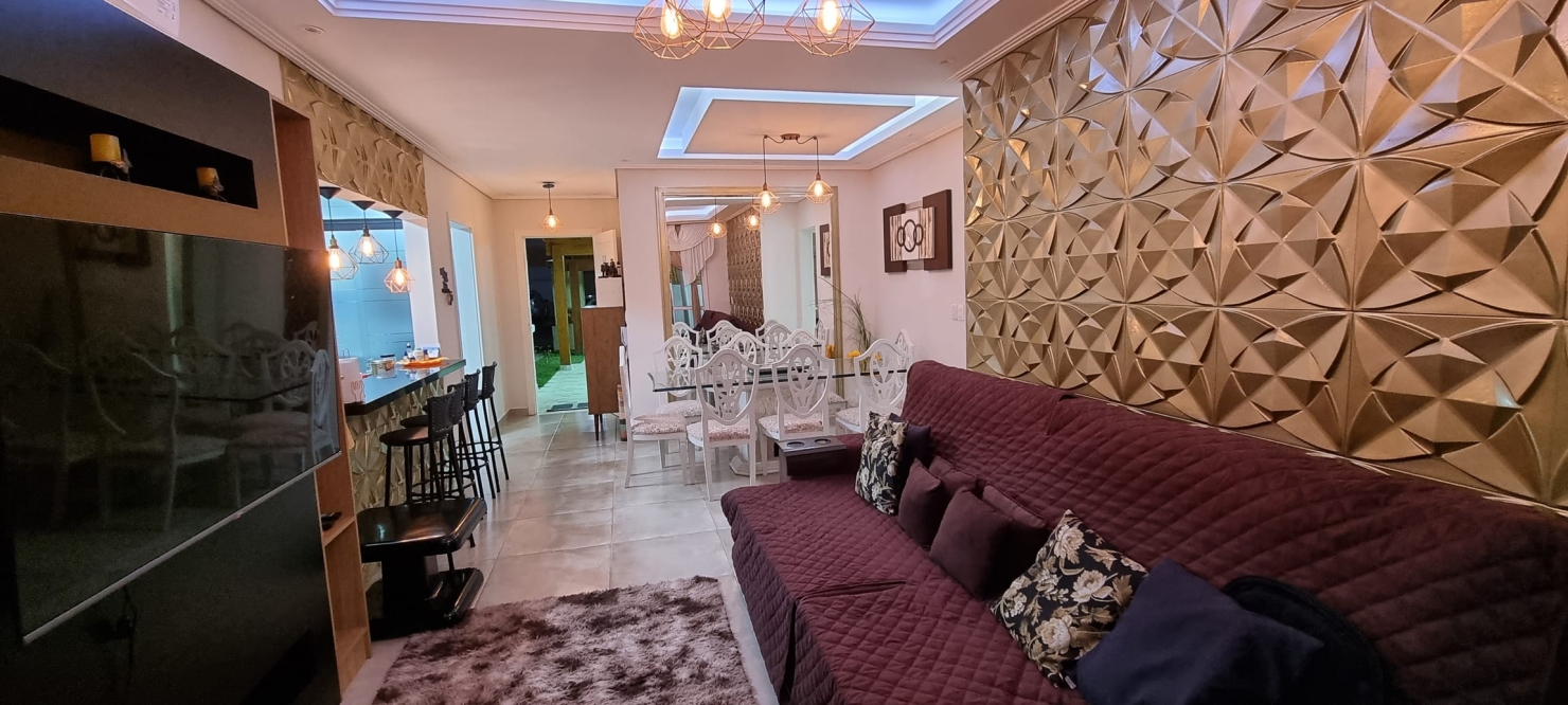 Casa de Condomínio à venda com 3 quartos, 150m² - Foto 11