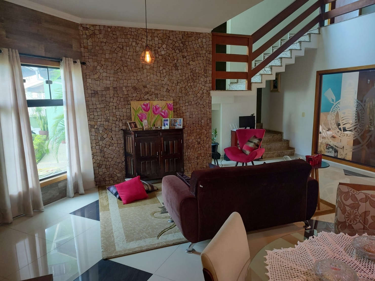 Sobrado, 3 quartos, 308 m² - Foto 25