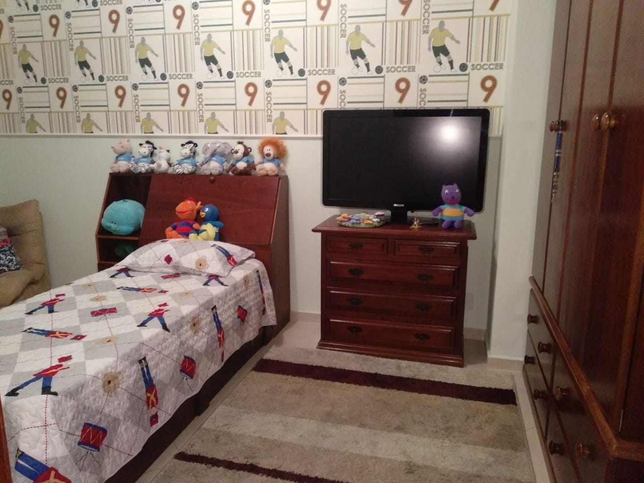 Sobrado, 3 quartos, 308 m² - Foto 4