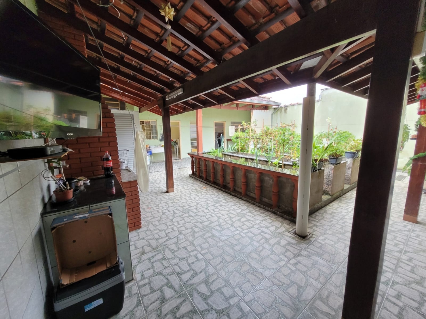 Casa à venda com 4 quartos, 225m² - Foto 17
