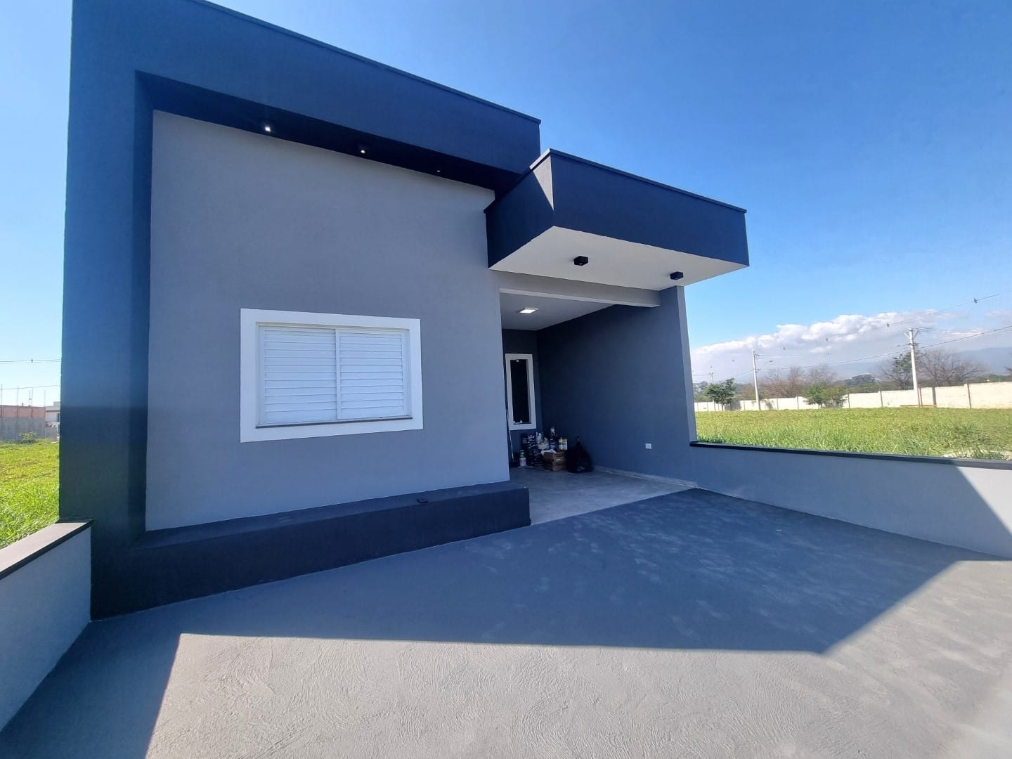 Casa de Condomínio à venda com 3 quartos, 120m² - Foto 1