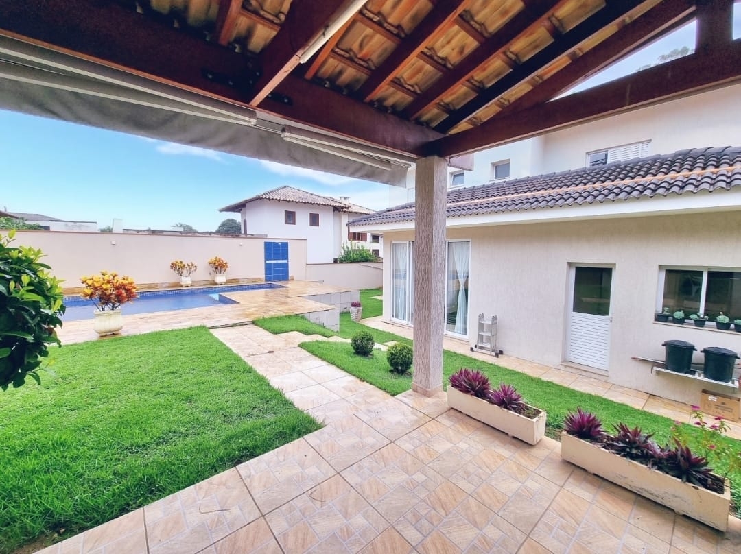 Casa de Condomínio à venda, 374m² - Foto 19