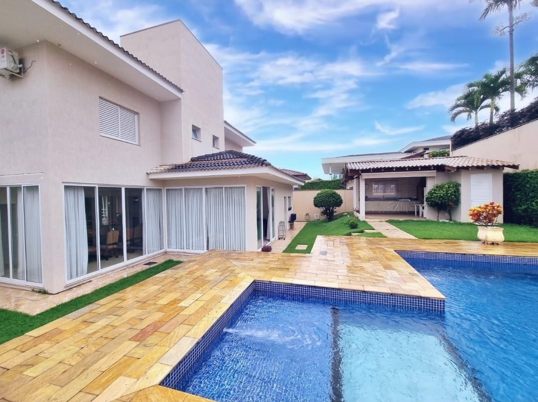 Casa de Condomínio à venda, 374m² - Foto 17