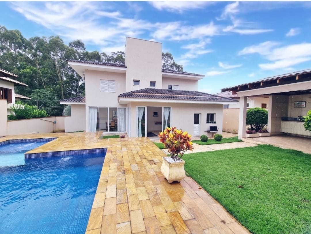Casa de Condomínio à venda, 374m² - Foto 15
