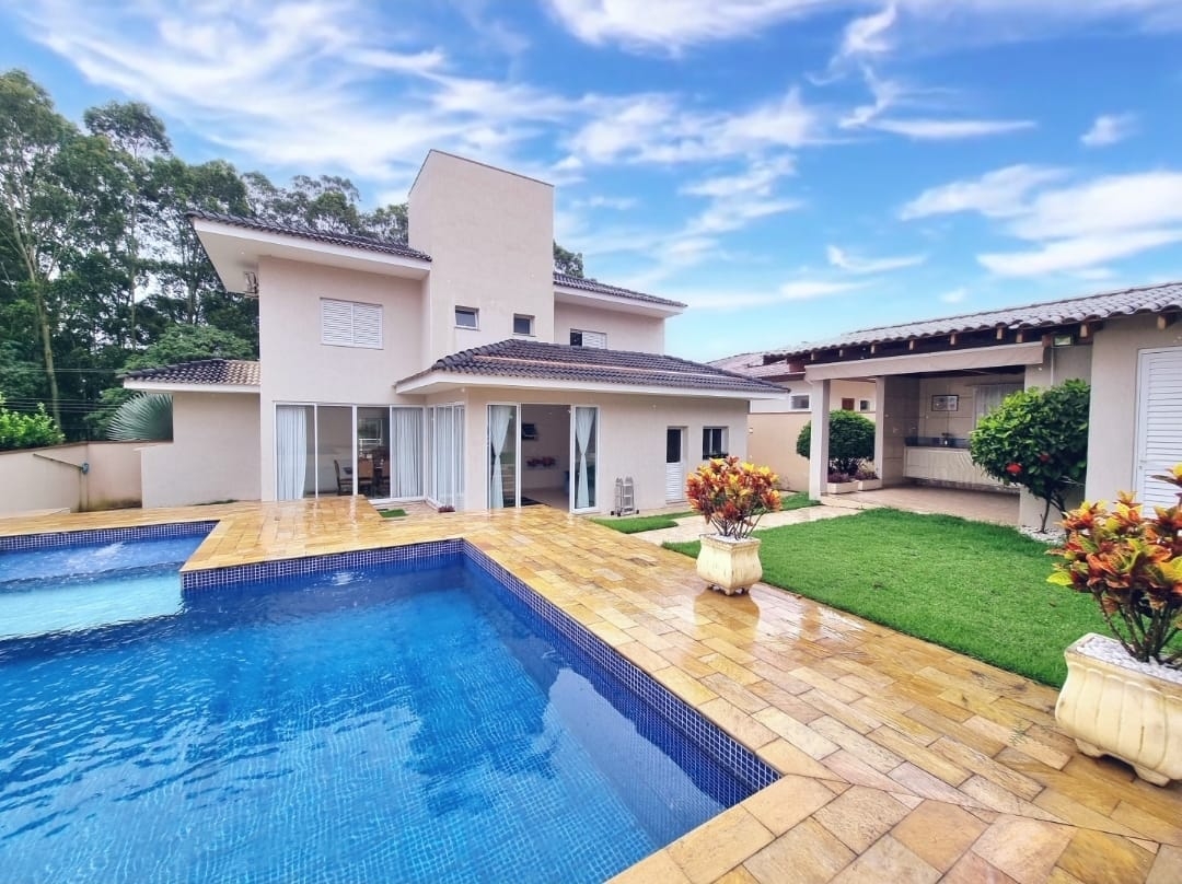 Casa de Condomínio à venda, 374m² - Foto 14