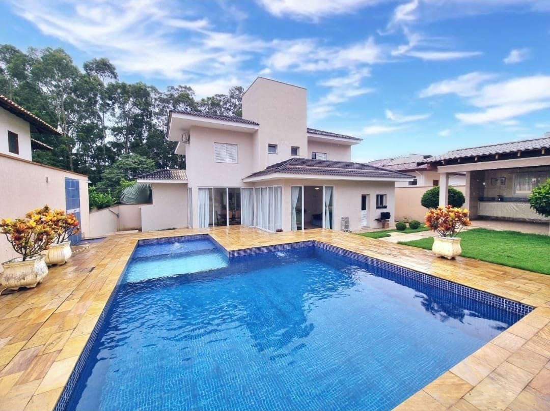 Casa de Condomínio à venda, 374m² - Foto 13