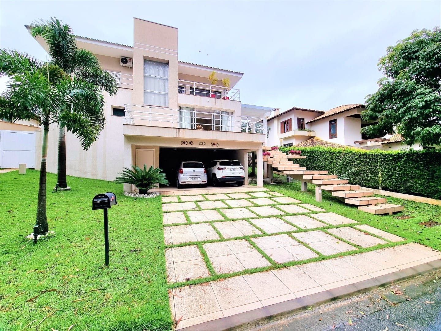 Casa de Condomínio à venda, 374m² - Foto 6