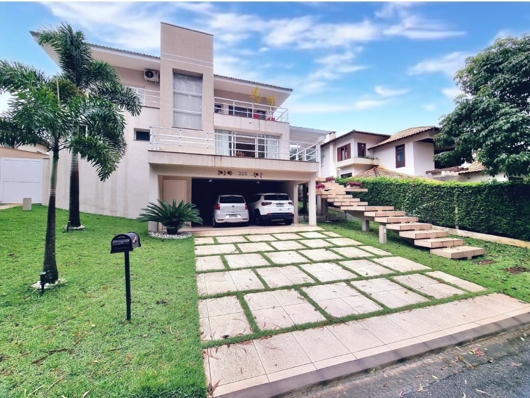 Casa de Condomínio à venda, 374m² - Foto 4