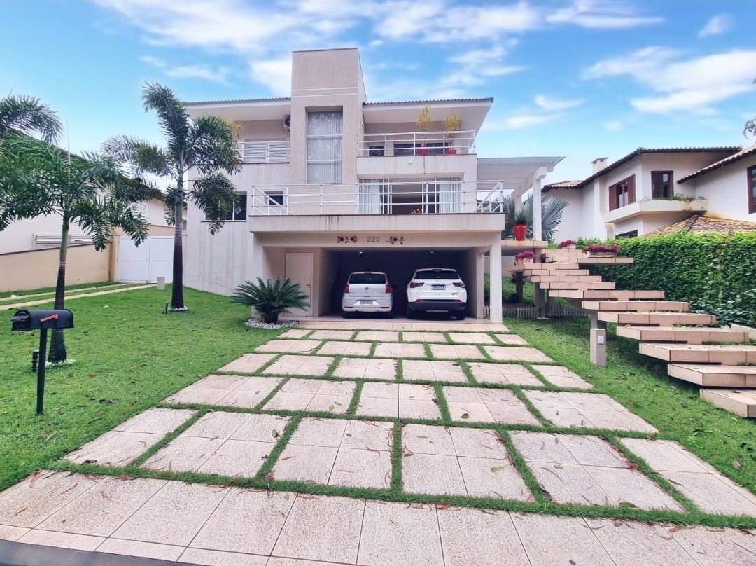 Casa de Condomínio à venda, 374m² - Foto 3