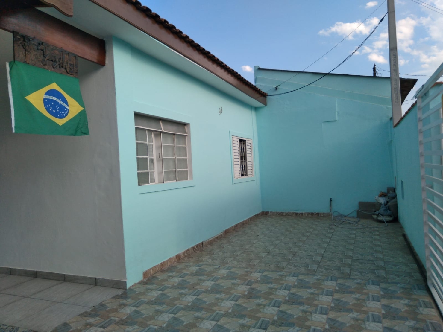 Casa, 2 quartos - Foto 1