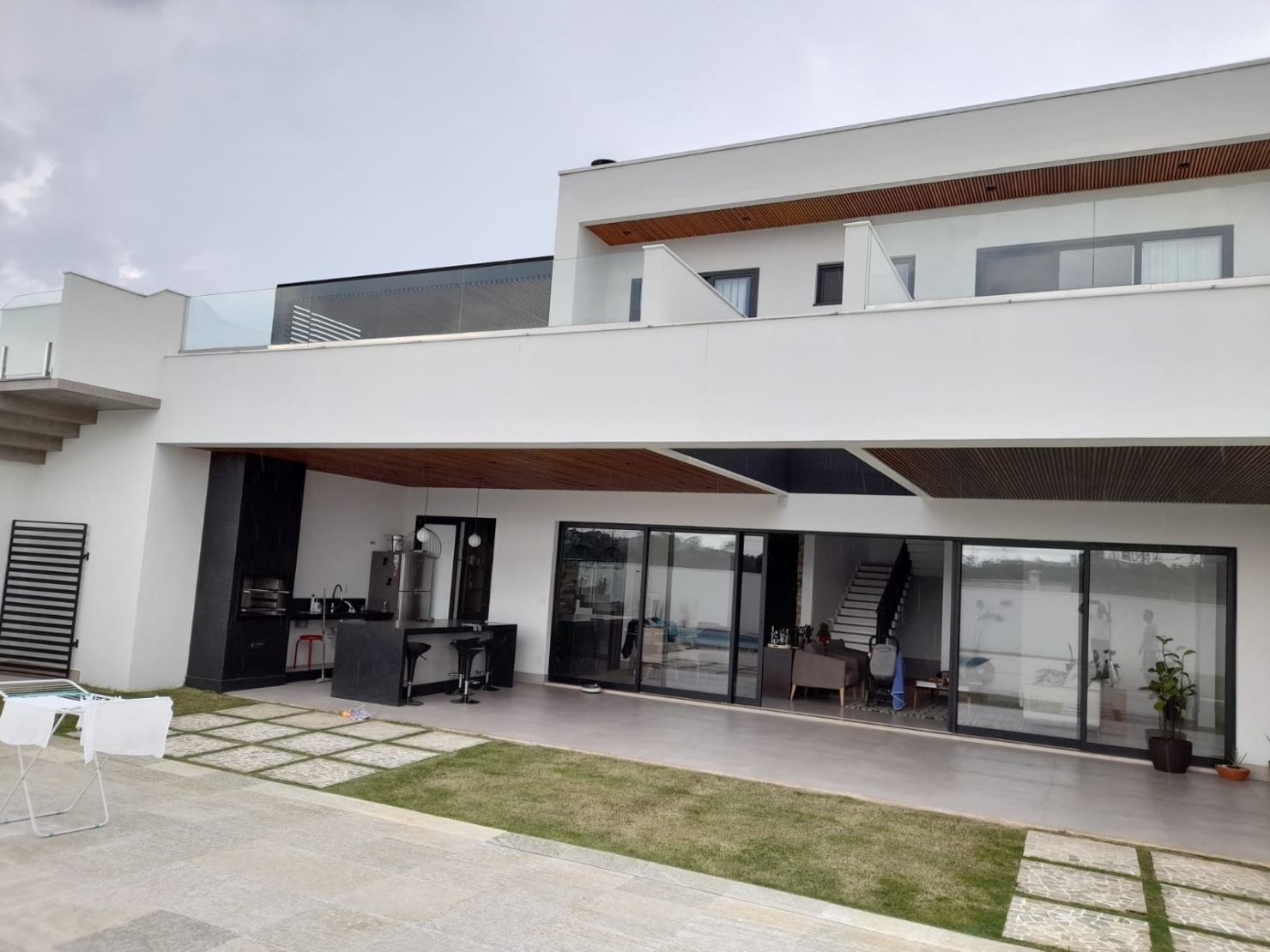 Sobrado, 4 quartos, 500 m² - Foto 42