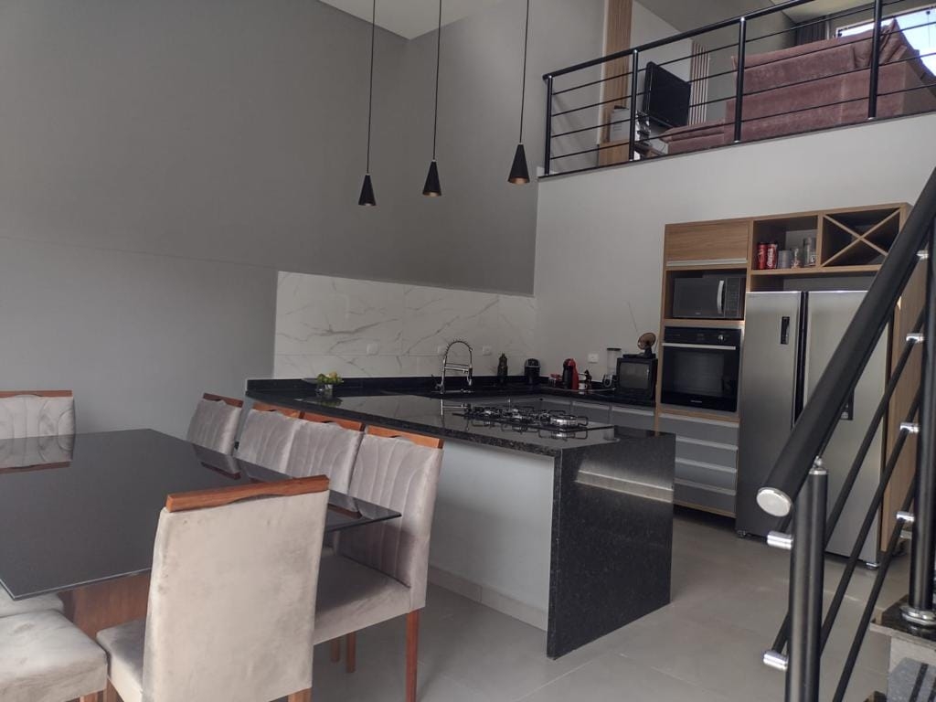 Casa de Condomínio, 3 quartos - Foto 4