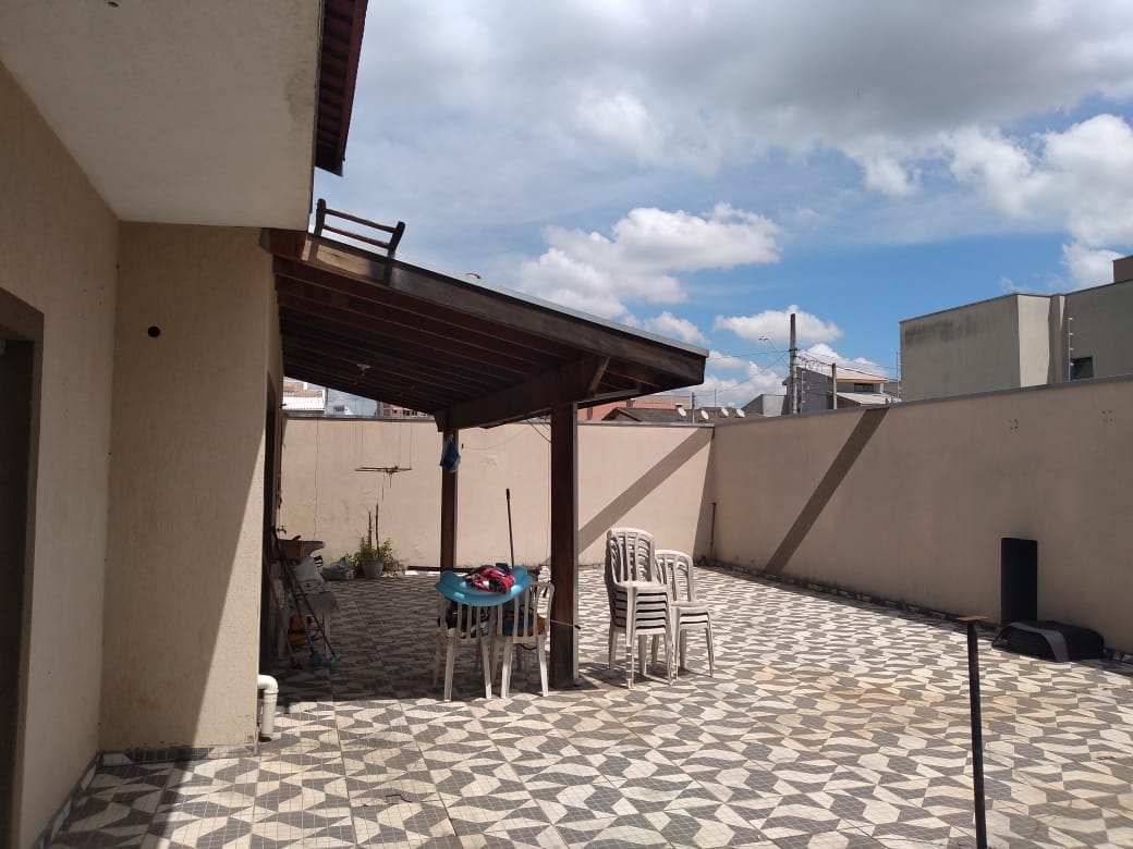 Sobrado, 5 quartos, 220 m² - Foto 26