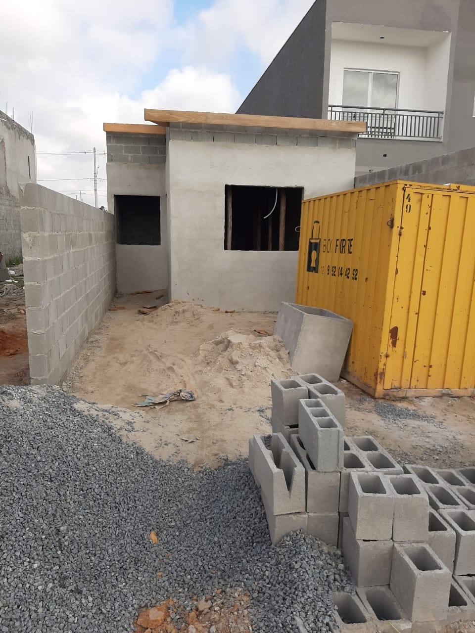Casa, 2 quartos, 62 m² - Foto 1