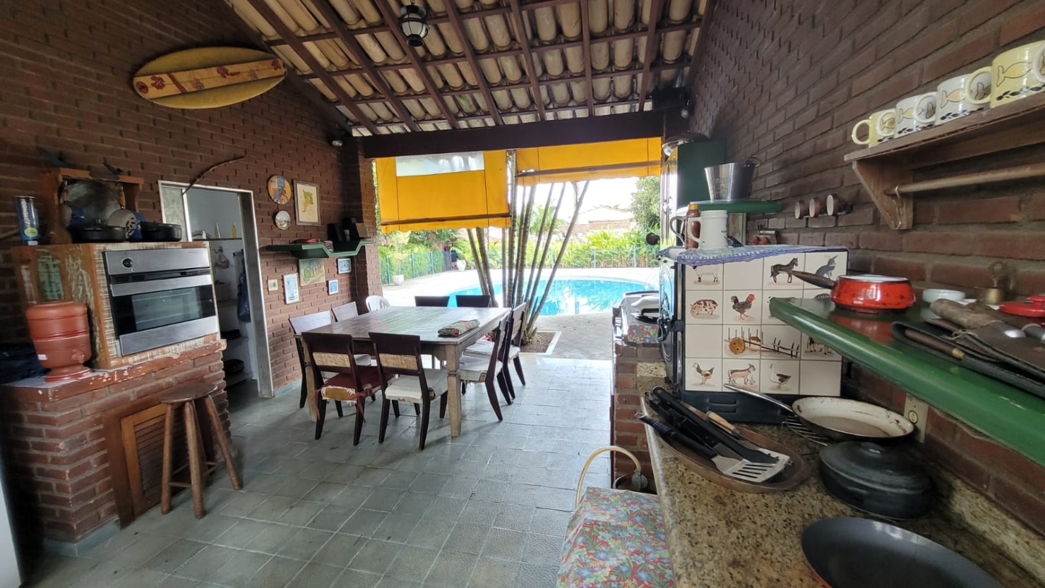 Casa, 5 quartos, 350 m² - Foto 9