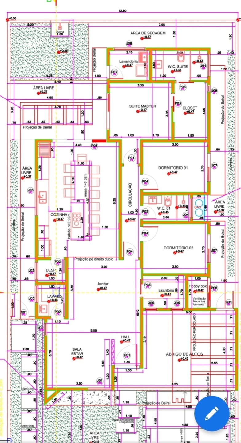 Casa de Condomínio, 3 quartos - Foto 4