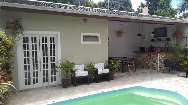 Sobrado, 4 quartos, 202 m² - Foto 11