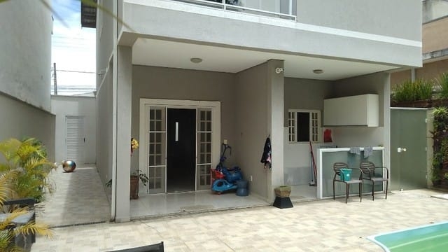 Sobrado, 4 quartos, 202 m² - Foto 13
