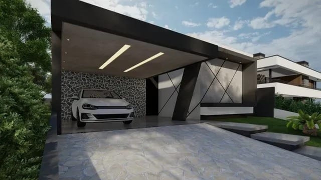 Casa de Condomínio à venda com 3 quartos, 360m² - Foto 4