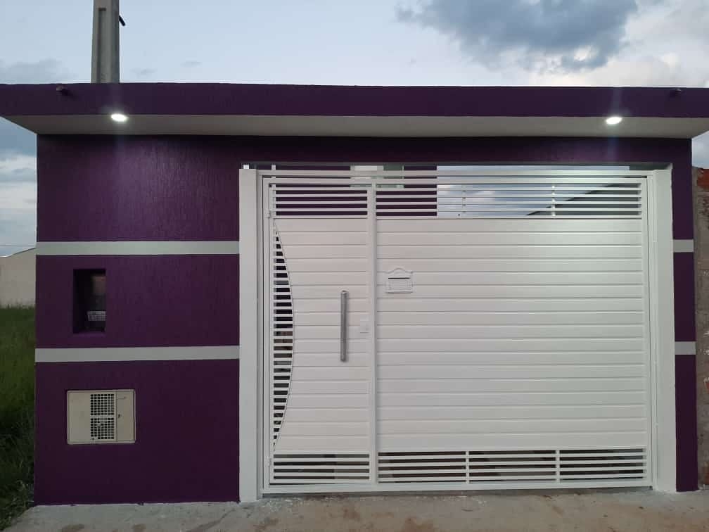 Sobrado à venda com 2 quartos, 101m² - Foto 1