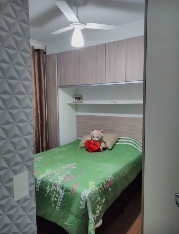 Apartamento à venda com 2 quartos, 46m² - Foto 6