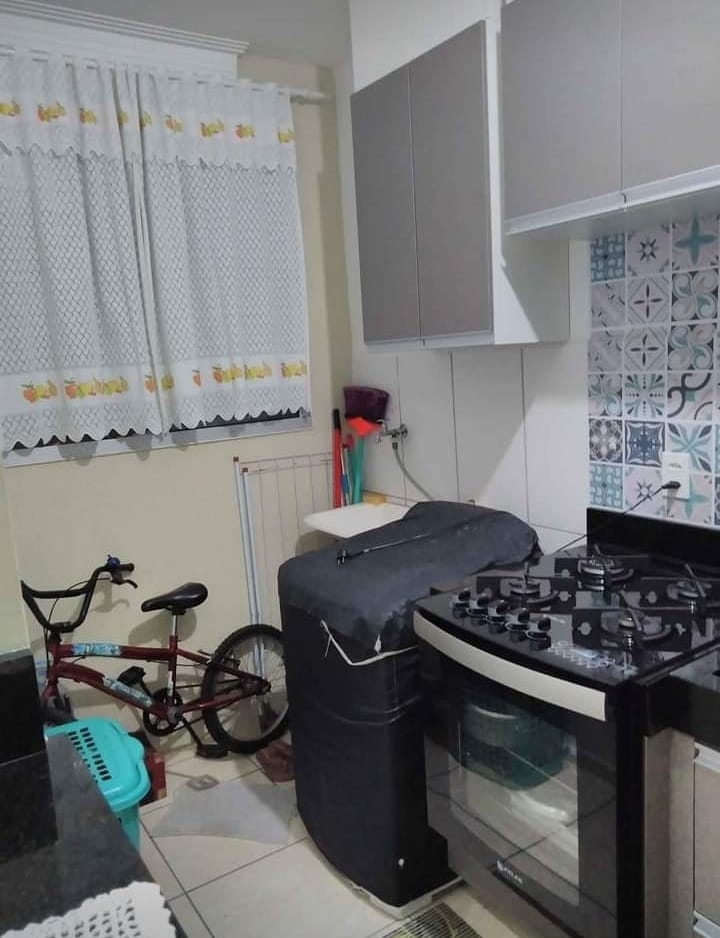 Apartamento à venda com 2 quartos, 46m² - Foto 15